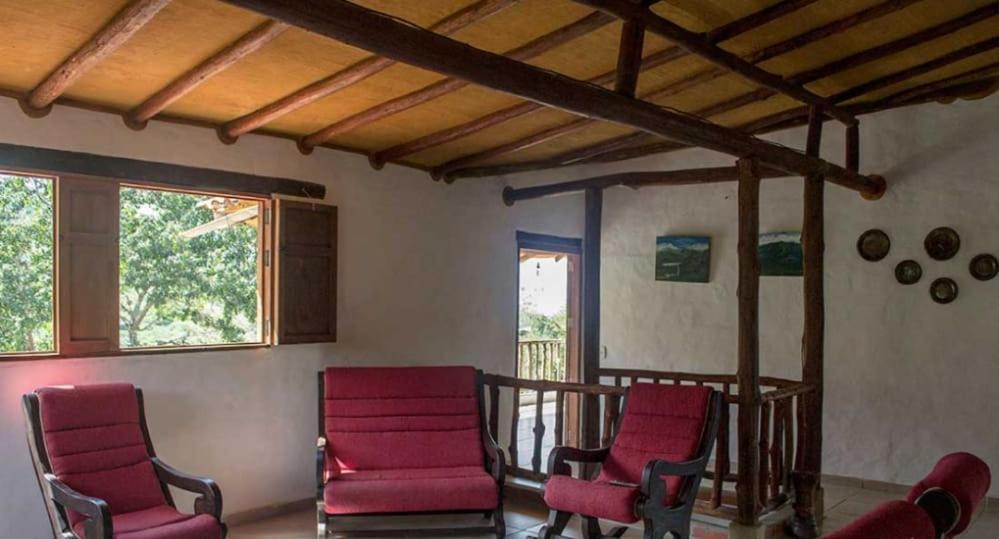 Posada Villa Paula バリチャラ エクステリア 写真