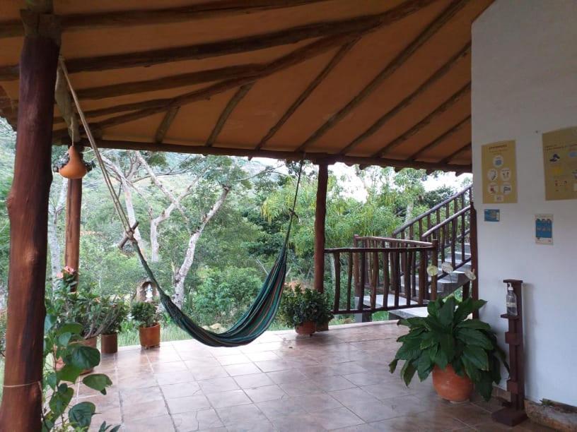 Posada Villa Paula バリチャラ エクステリア 写真