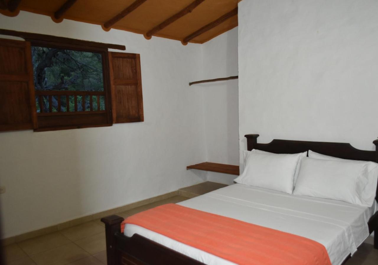 Posada Villa Paula バリチャラ エクステリア 写真
