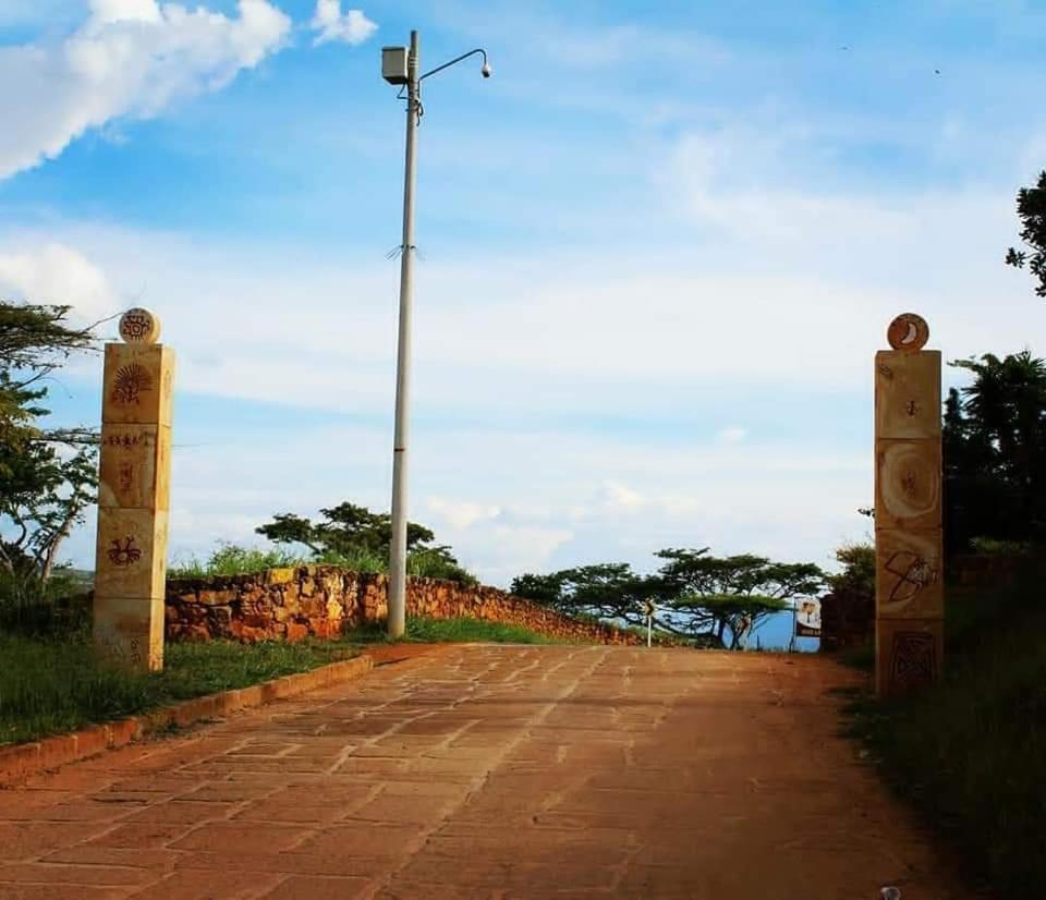 Posada Villa Paula バリチャラ エクステリア 写真