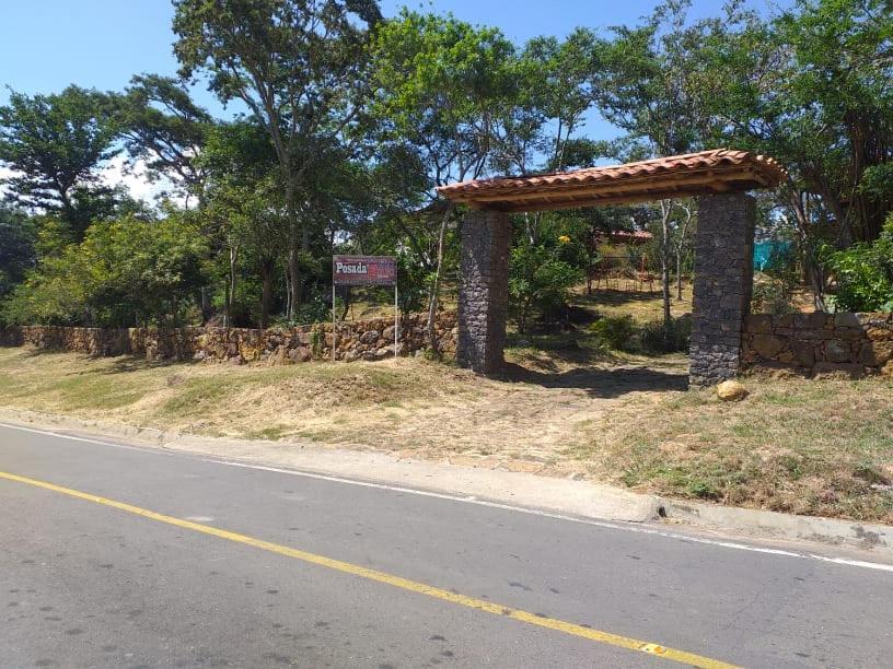 Posada Villa Paula バリチャラ エクステリア 写真
