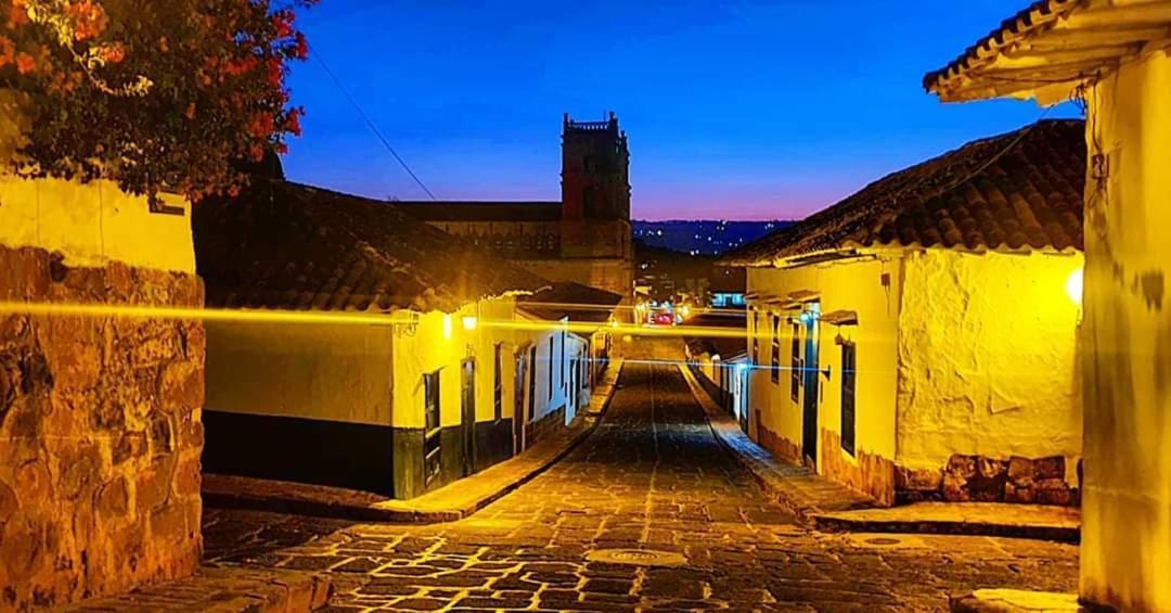 Posada Villa Paula バリチャラ エクステリア 写真