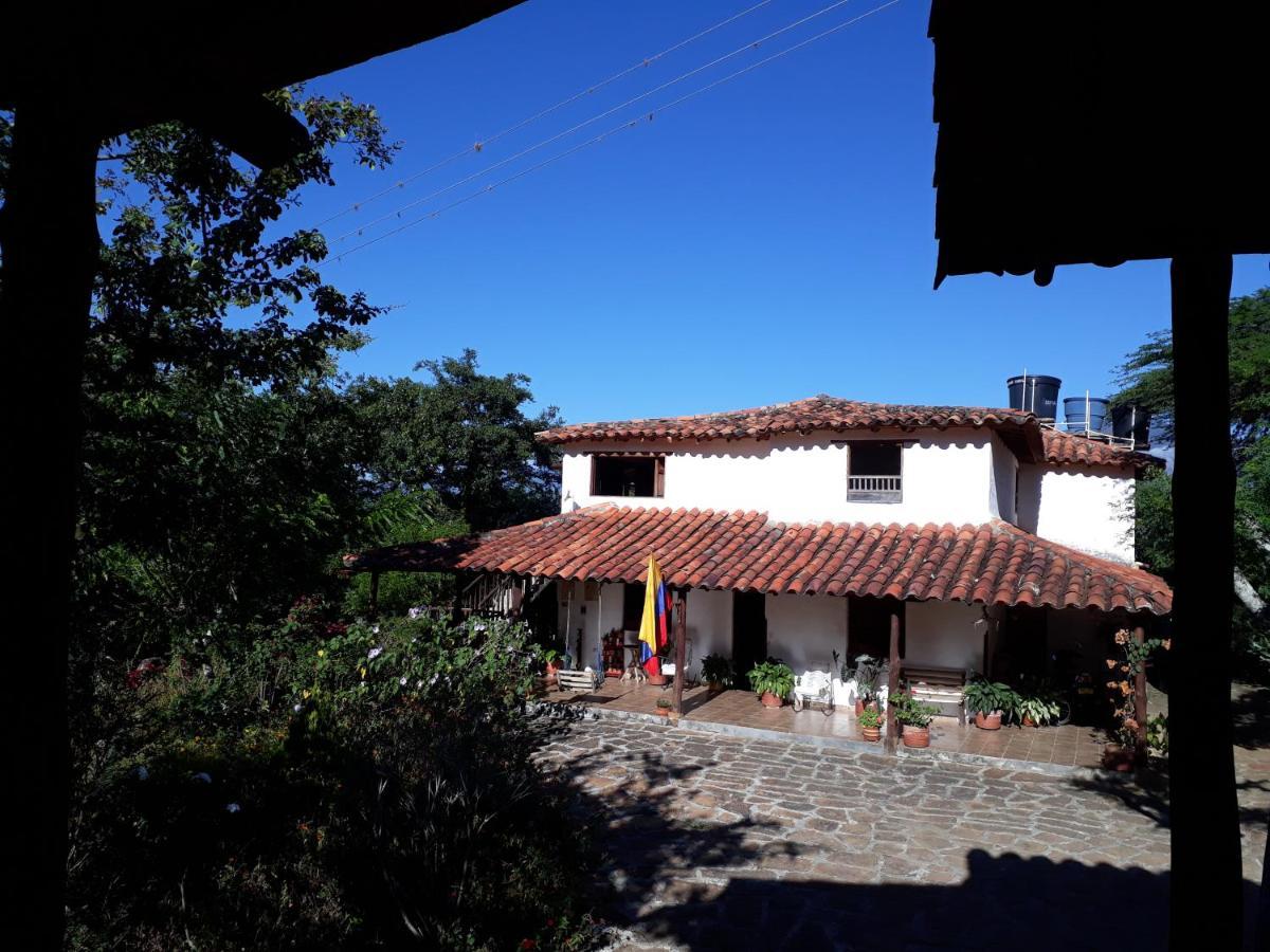 Posada Villa Paula バリチャラ エクステリア 写真