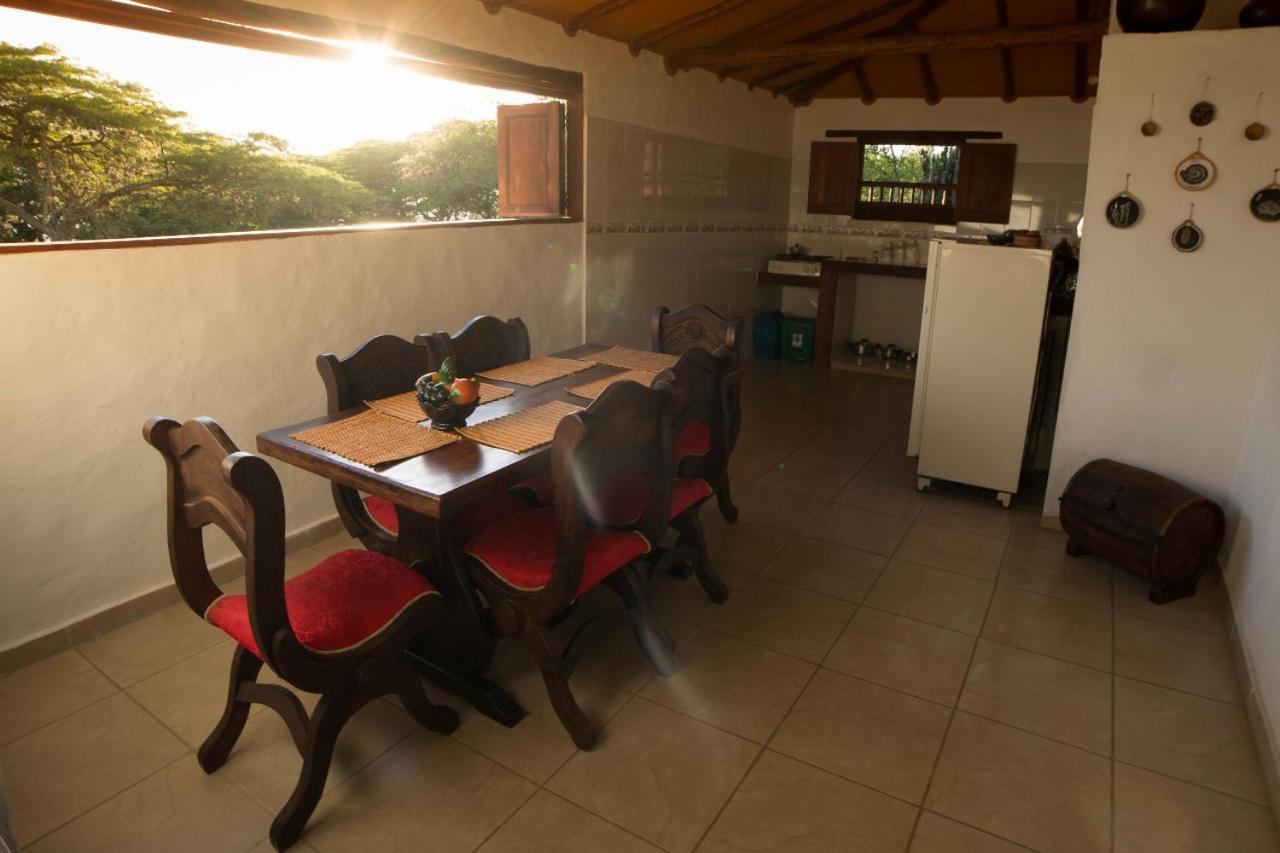 Posada Villa Paula バリチャラ エクステリア 写真