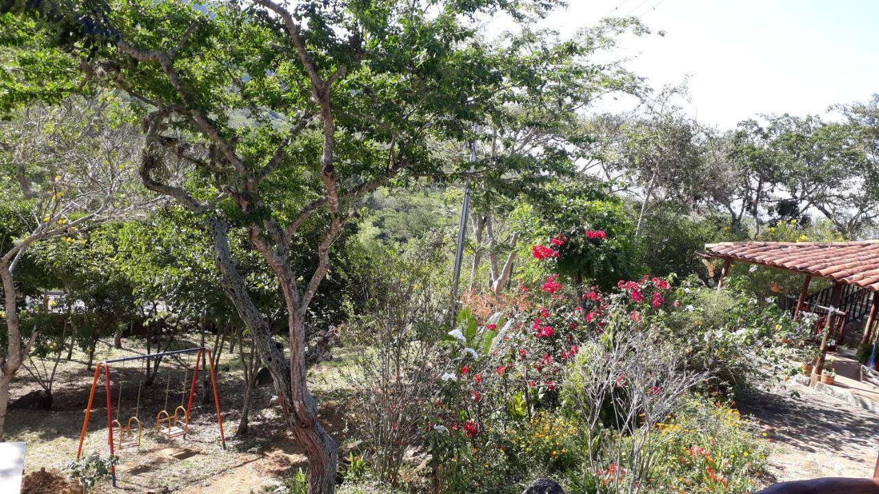 Posada Villa Paula バリチャラ エクステリア 写真