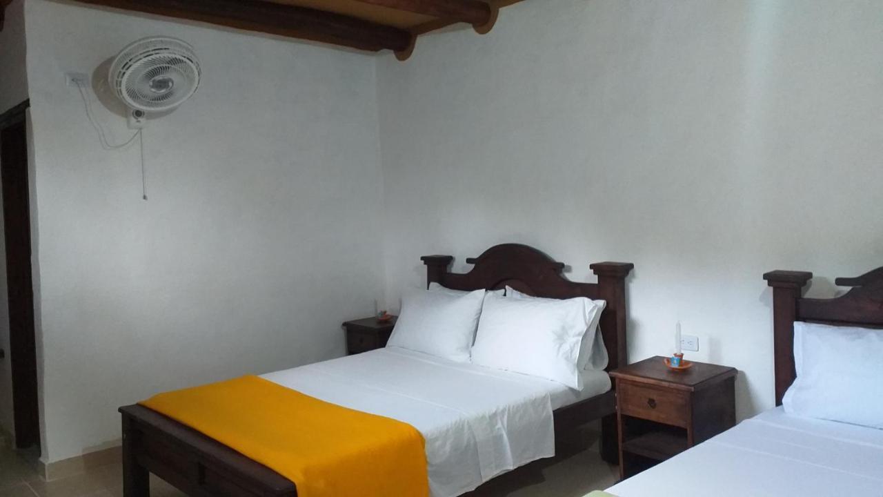Posada Villa Paula バリチャラ エクステリア 写真
