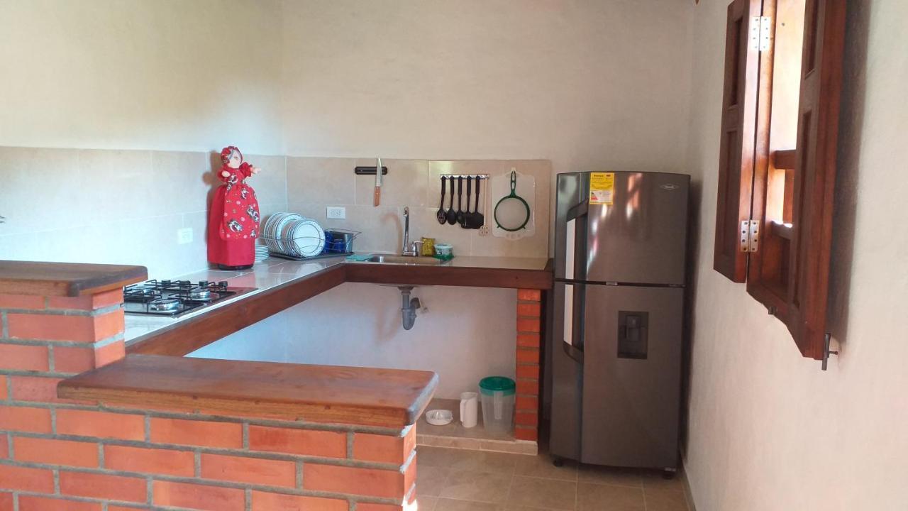 Posada Villa Paula バリチャラ エクステリア 写真