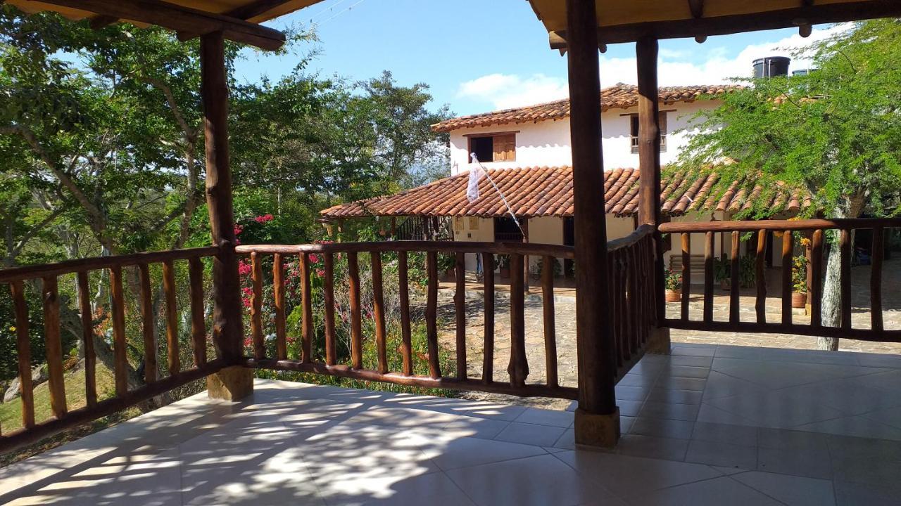 Posada Villa Paula バリチャラ エクステリア 写真