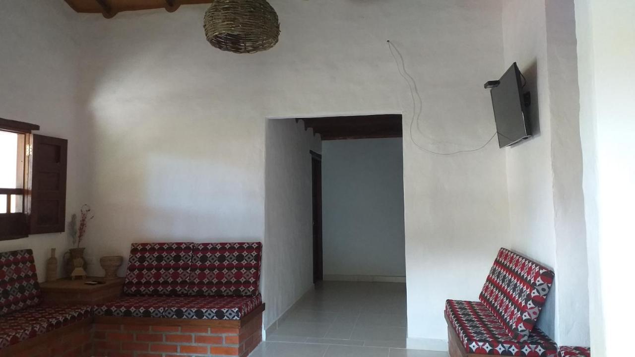 Posada Villa Paula バリチャラ エクステリア 写真