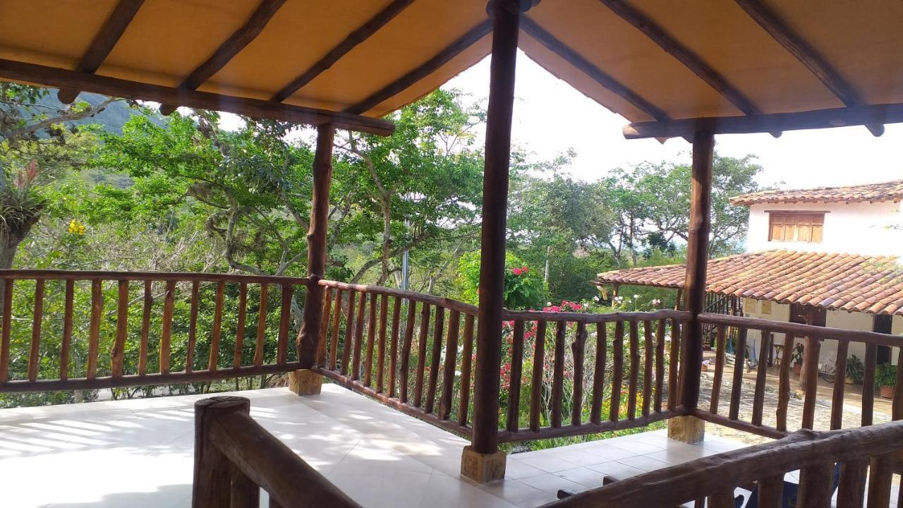 Posada Villa Paula バリチャラ エクステリア 写真