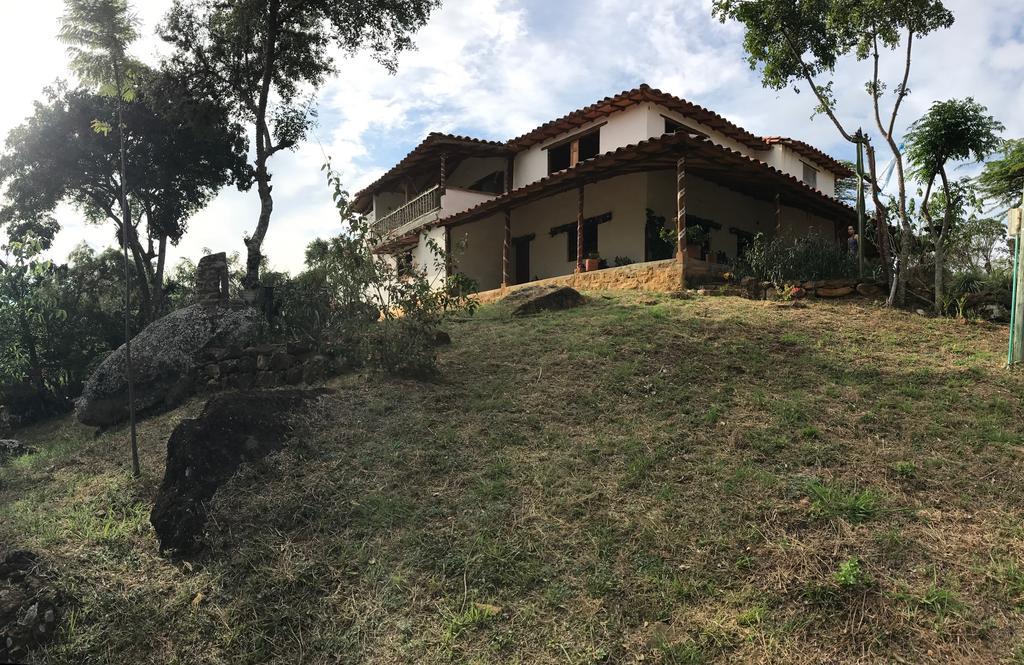 Posada Villa Paula バリチャラ エクステリア 写真