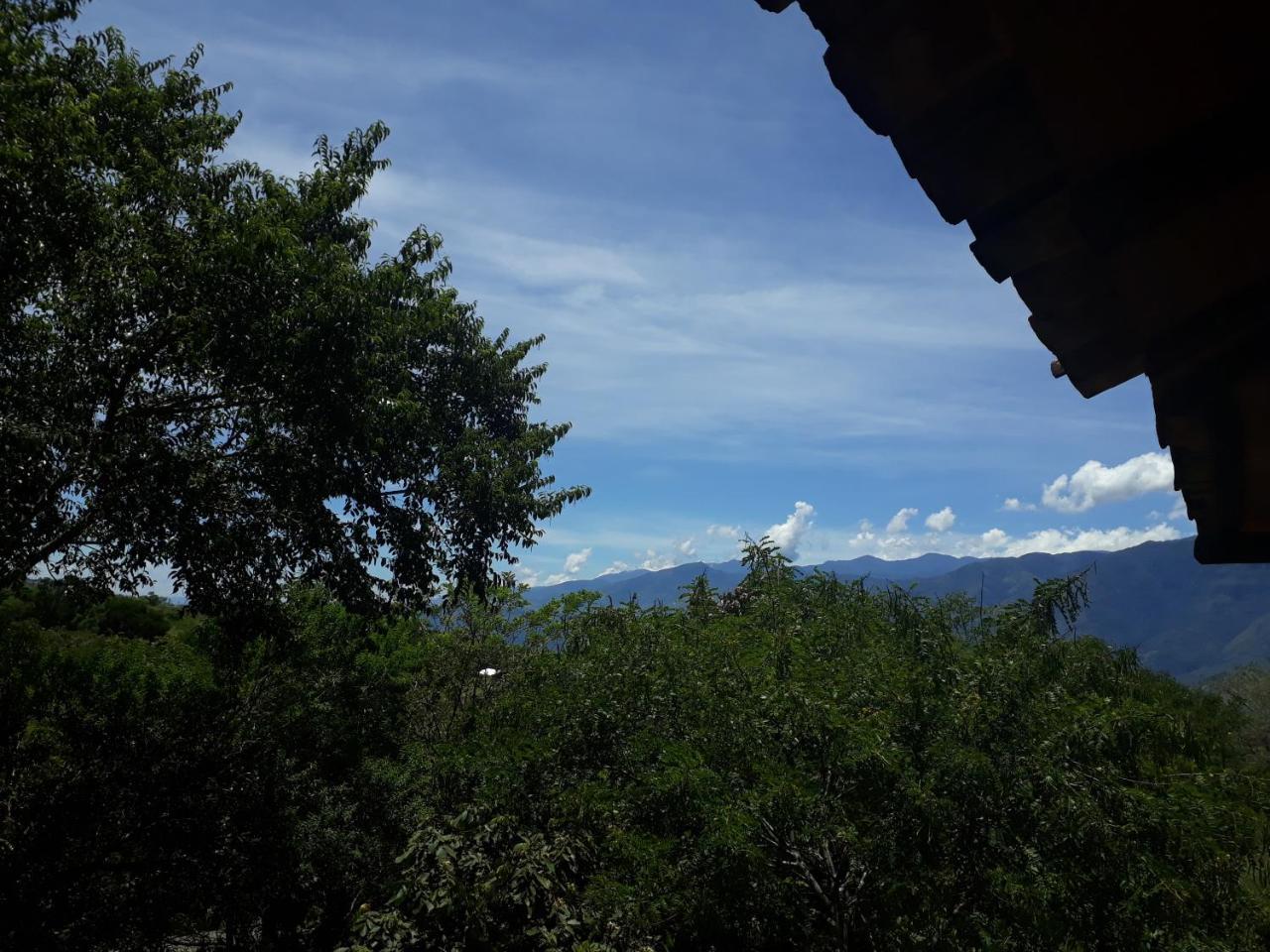 Posada Villa Paula バリチャラ エクステリア 写真
