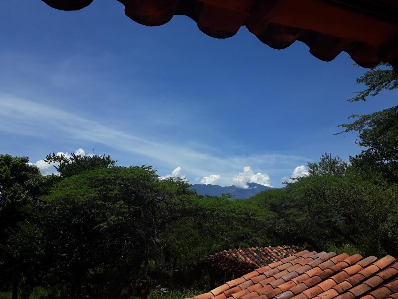 Posada Villa Paula バリチャラ エクステリア 写真