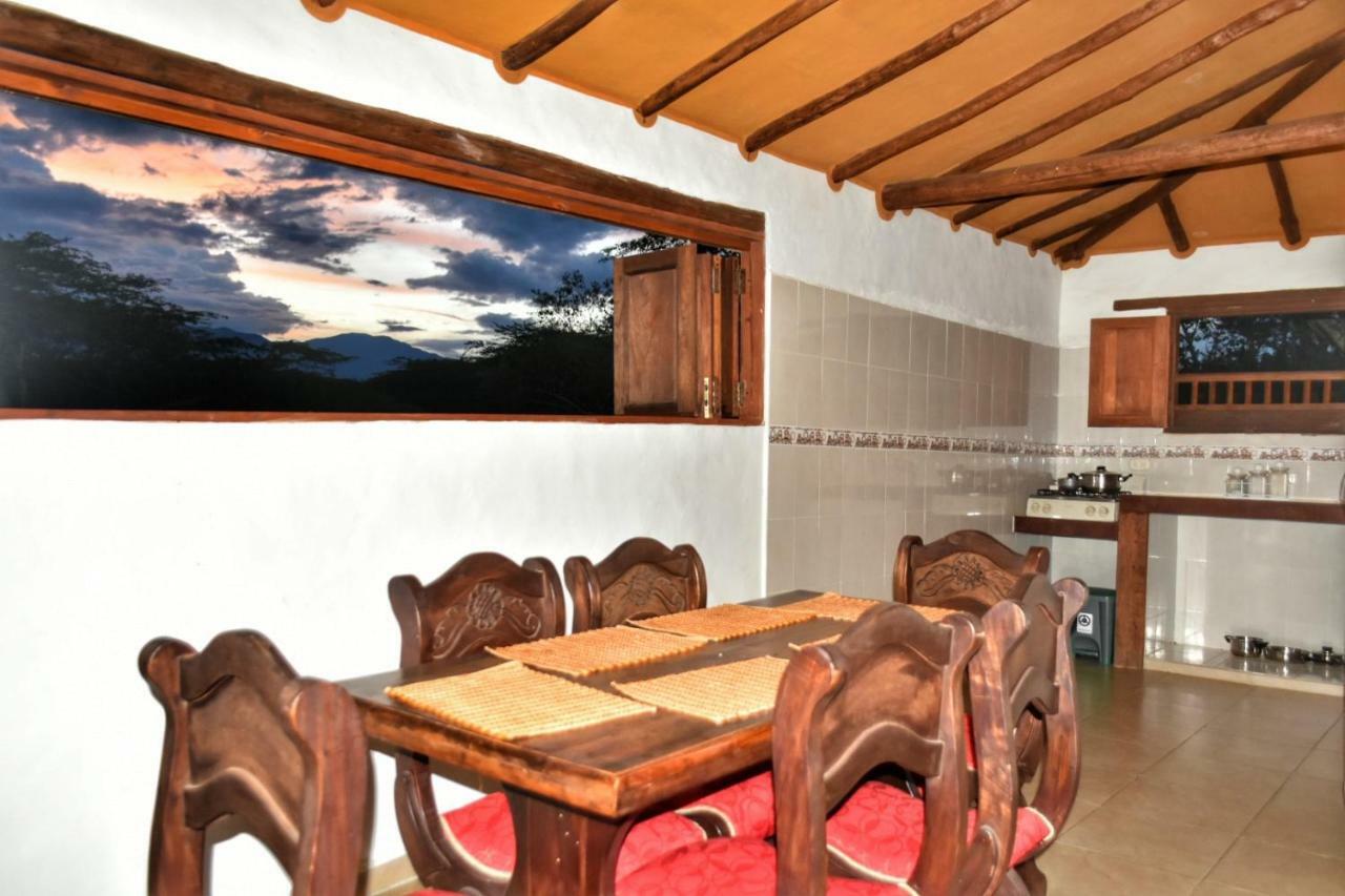 Posada Villa Paula バリチャラ エクステリア 写真