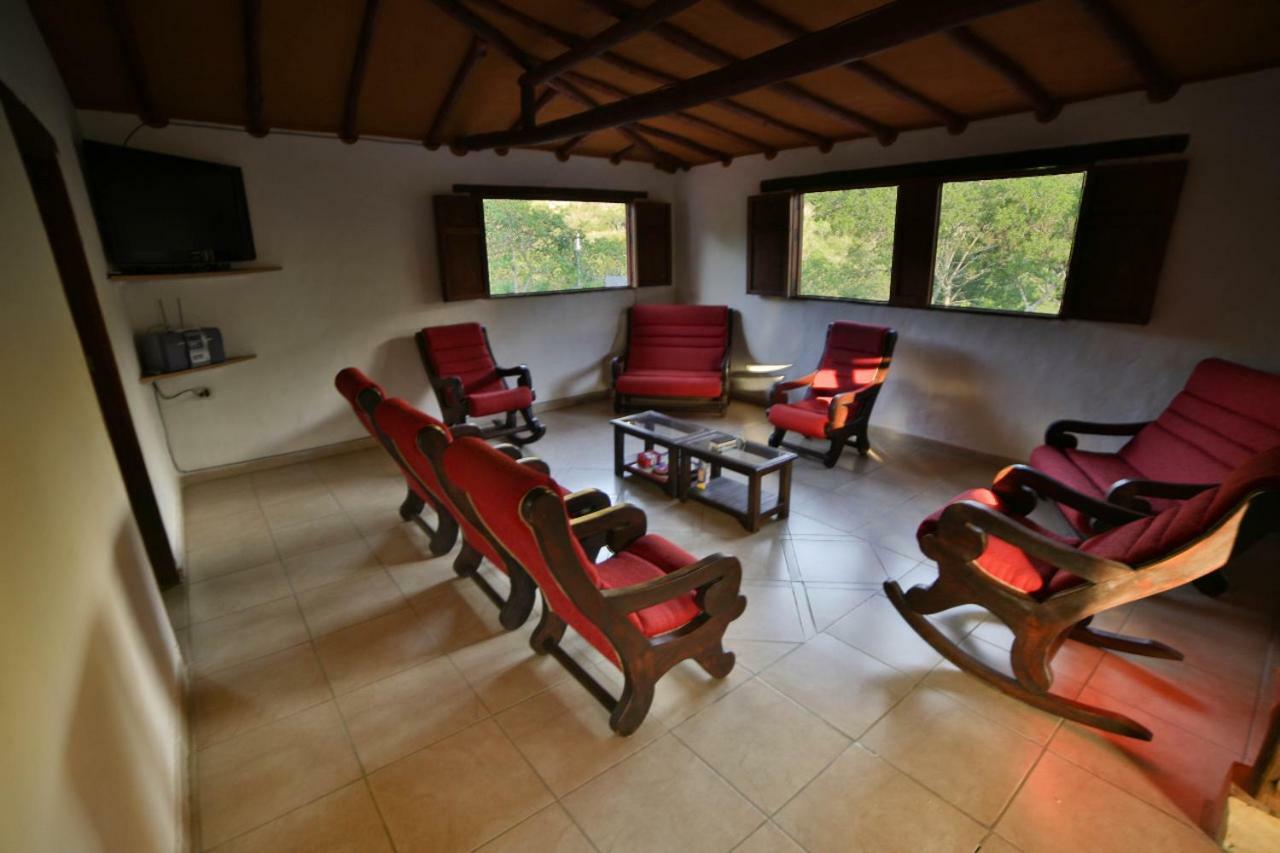 Posada Villa Paula バリチャラ エクステリア 写真