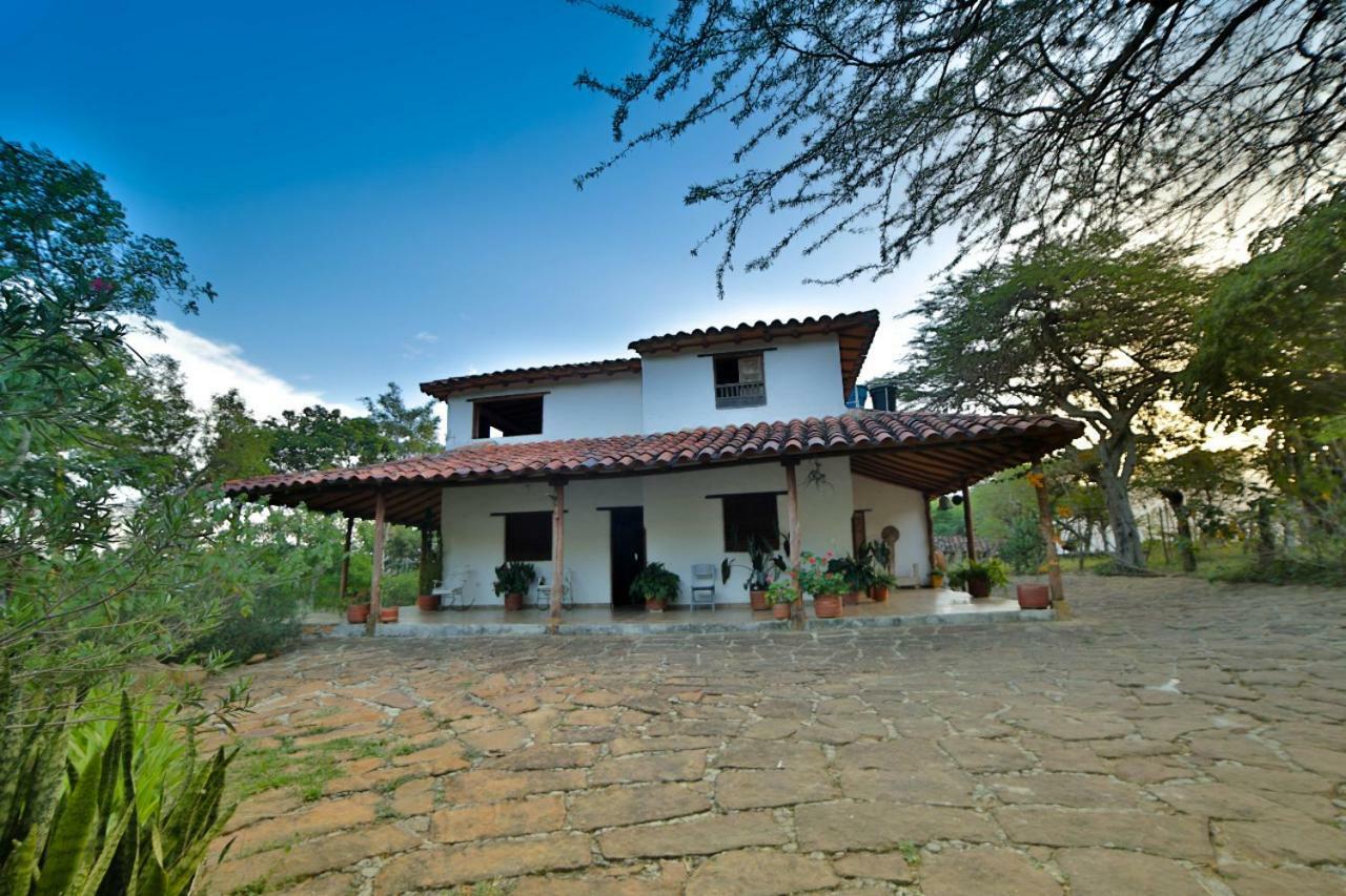 Posada Villa Paula バリチャラ エクステリア 写真